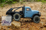 ROC-Hobby / FMS ATLAS 6x6 blau 1:18 - Crawler RTR 2.4GHz