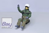 Phoenix Jet Pilotenpuppe 1:7 / 1:8 - 26,5 cm