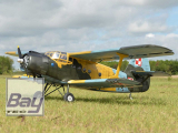 Blackhorse Antonov AN-2 / 2425mm