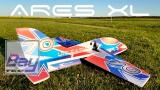 RC-Factory ARES XL 1000mm Gelb