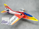 RC-Factory ARES XL 1000mm Gelb