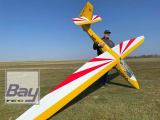 RC-Flight-Academy INTECO L213 A - Masstab 1:2,6 mit 5,85m Spannweite - Der neue Stern am Acrohimmel