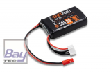 D-Power KRAFTPAKET 500mAh 3S LIPO 11,1 V 35/70C - BEC