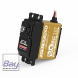 AGF-RC B53DHN Servo HV - 20kg - 20mm - 0,17sec / 60