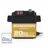 AGF-RC B53DHN Servo HV - 20kg - 20mm - 0,17sec / 60