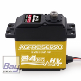 AGF-RC B53DHS Servo HV - 24kg - 20mm - 0,19sec / 60