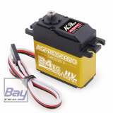 AGF-RC B53DHS Servo HV - 24kg - 20mm - 0,19sec / 60