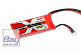 ManiaX Lipol 7.4V 5000mAh 15C RX / TX Akku