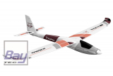 KAVAN Alpha V2 1500mm ARF - rot / Einsteiger Elektro Segelflugmodell