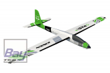 KAVAN Pulse V2 2200 ARF - 2200mm grn -  incl. Motor , Regler und Servos