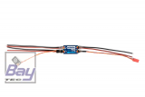 KAVAN Smart PRO T70-C Doppelbatterie-Weiche 15A mit Telemetrie-Expander - KAVAN/FrSky Fport, Duplex EX, Futaba S.BUS2, Multiplex MSB, Graupner Hott, PowerBox P2Bus (Strom, Spannung, Kapazitt fr beide Eingnge)