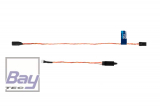 KAVAN Smart PRO Temp125SP Temperatursensor - KAVAN/FrSky, Futaba S.BUS2, JETI Duplex EX, Multiplex MSB, Graupner HoTT, Powerbox P2Bus