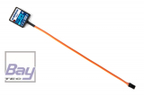 KAVAN Smart PRO GPS2 Logger - GPS, GALILEO, GLONASS. Funktioniert mit Telemetriesystemen FrSky/KAVAN V20 FPort, JETI Duplex EX, Graupner Hott, Multiplex MSB, Futaba S.BUS2, PowerBox P2Bus