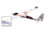 KAVAN Alpha V2 1500mm ARF - rot / Einsteiger Elektro Segelflugmodell