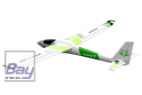 KAVAN Alpha V2 1500mm ARF - grn / Einsteiger Elektro Segelflugmodell