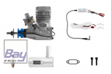 Benzinmotor NGH GT-17 17CC 2-Takter mit W/Rcexl CDI Zndung