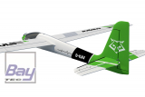 KAVAN Pulse V2 2200 ARF - 2200mm grn -  incl. Motor , Regler und Servos