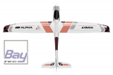 KAVAN Alpha V2 1500mm ARF - rot / Einsteiger Elektro Segelflugmodell