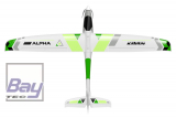 KAVAN Alpha V2 1500mm ARF - grn / Einsteiger Elektro Segelflugmodell