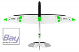 KAVAN Twisty 1512mm Elektro Segler - Grn