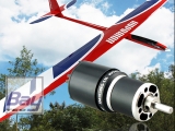 DUALSKY XM2838EG-11L GLIDER 1100KV 312W Brushless Motor - Lang-Version