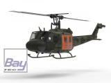 FlteZone Bell UH-1D Helicopter (SAR) RTF  - 375mm Rotor