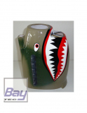 BlackHorse P-40 1643mm Ersatz Motorhaube - BH56