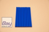 10 Heiklebe-Sticks 11 x 200 mm - blau