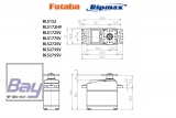 FUTABA BLS272SV 0,08s/12,0kg - Brushless Digital Servo - SBus.2 tauglich