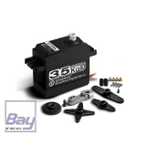 DSSERVO BLS3235 Brushless Servo 37KG / 0.072sec@8.4V voll Metall Getriebe