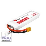 LiPo 3s1p 11,1V 2600mAh 45C BRAINERGY - XT60