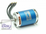 Brushless Motor BOOST 40 LS I KV=890 (80mm Welle)