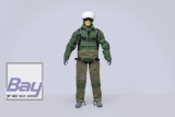 Phoenix Jet Pilotenpuppe 1:7 / 1:8 - 26,5 cm