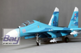 FMS SU-27 Twin Jet - 2 x 70mm EDF - PNP - 1110mm