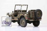 RocHobby 1941 MB Scaler 1:6 4WD - Crawler RTR 2.4GHz