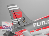 FMS Futura Jet EDF 64 PNP rot - 90 cm