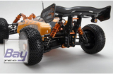 DHK Optimus 4WD EP BL Buggy (Brushless) 1/8 RTR RC-Modellauto mit 2,4GHz Fernsteuerung