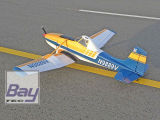 VQ Model Cessna 188 / 1920mm  ARF Blau/Gelb