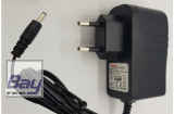 LIPO LADER 230V 2S 500MAH fr Futaba T14SG / T8J / T4PK / T16SZ / T6K / T12K /