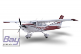 FMS Cessna 182 PNP rot - 150 cm