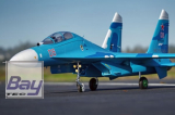 FMS SU-27 Twin Jet - 2 x 70mm EDF - PNP - 1110mm