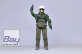 Phoenix Jet Pilotenpuppe 1:7 / 1:8 - 26,5 cm