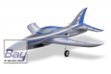 FMS Integral Jet EDF 80 PNP blau - 122 cm