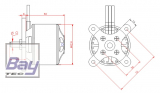 MPBL 6360-8T 280KV 563g Aussenlufer