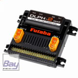 Futaba Akku Weiche DLPH-2 V2 - Dual-Link S.Bus Decoder Dual Batteries & Dual RX