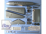 VQ-Model Douglas DC-3 (Dakota) / 1800mm