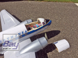 VQ-Model Douglas DC-3 (Dakota) / 1800mm