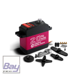 DSSERVO DS3218 BB/MG PRO High Speed 23.5KG/0.1sec@6.8V metall Getriebe