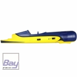 Dynam SU-26M Rumpf blau