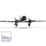 Dynam C-47 / DC-3 Skytrain EPO 1470mm grn PNP